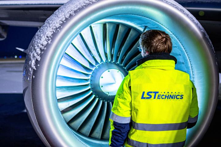 LS Technics prowadzi obsługę liniową w Katowicach dla PLL LOT (fot. LS Technics)3