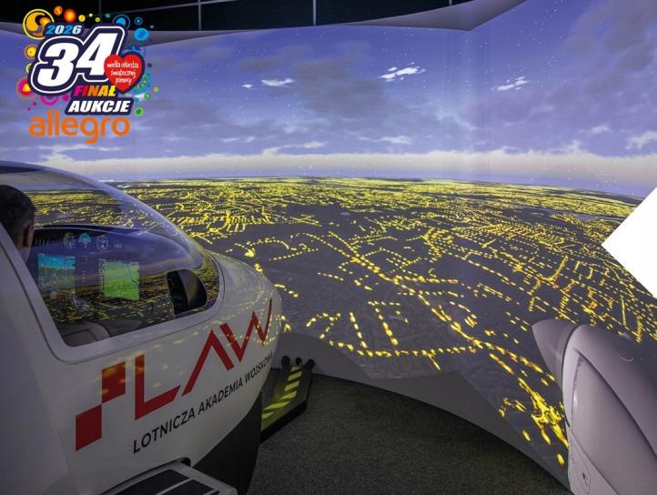 Lotnicze Aukcje 2026 - LAW