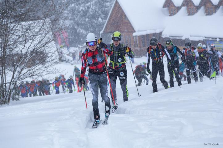Memoriał Olka Ostrowskiego (fot. W. Czado)