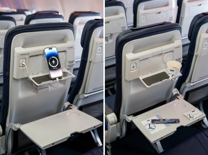 Nowa kabina B737 MAX 8 PLL LOT (fot. PLL LOT)3