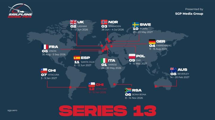 Sailpane Grand Prix, fot. sgp_aero