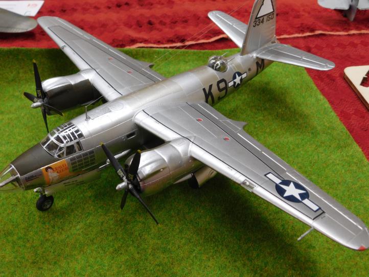 39 Podkarpacki Konkurs Kartonowych i Plastikowych Modeli Redukcyjnych, fot. KKSL