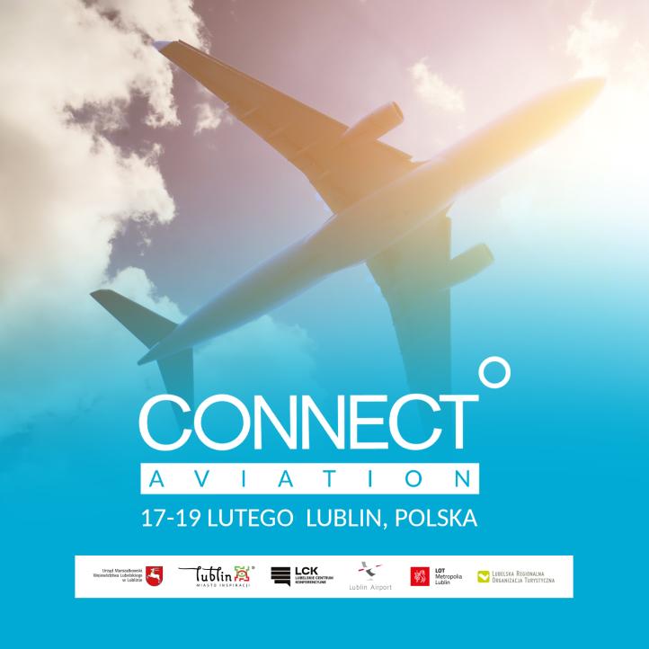 CONNECT AVIATION (fot. Port Lotniczy Lublin)
