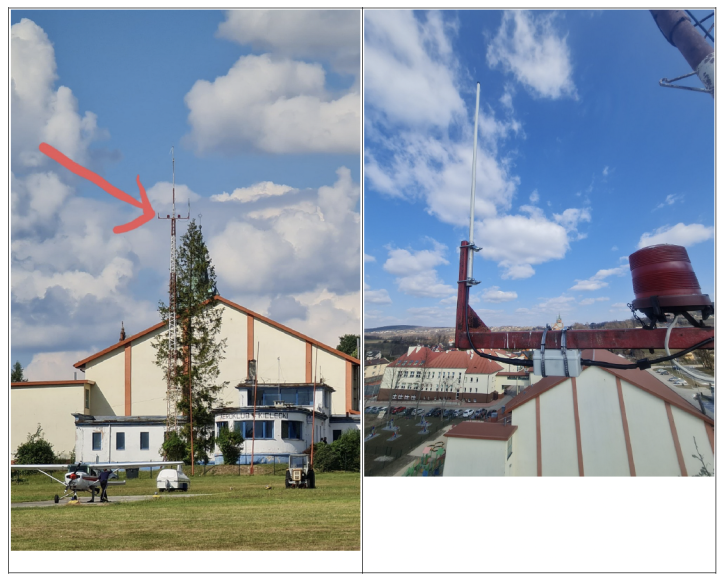 Kielce odbiornik wykorzystany do testów HDR