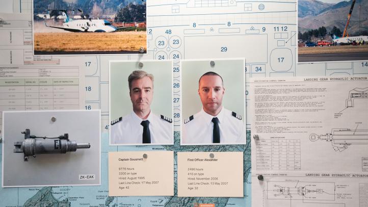 Katastrofy w przestworzach - sezon 25 (fot. National Geographic)