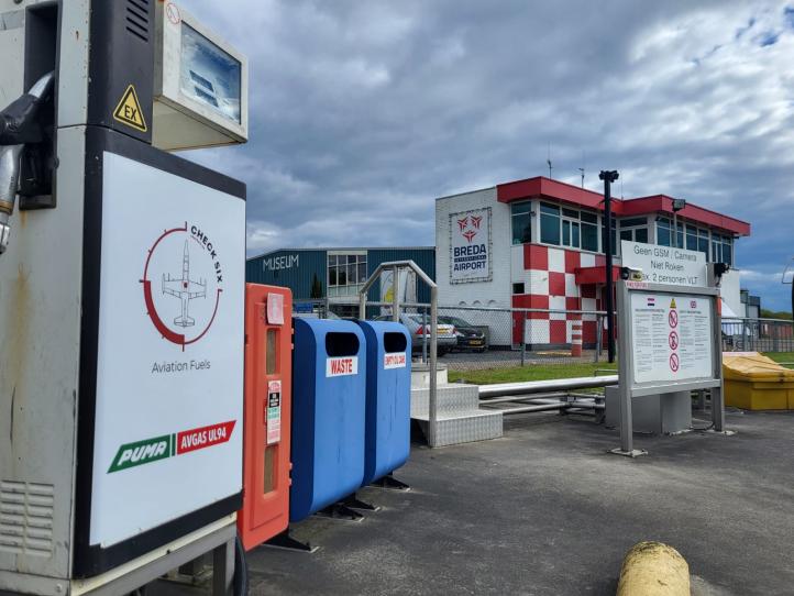 Przejście z AVGAS 100LL na UL94 w Europie, fot. Puma Aviation