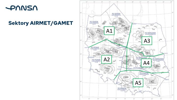 Służba Informacji Powietrznej 2026, fot. PAŻP