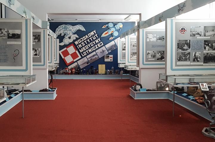 WIML - Sala Tradycji (fot. WIML)2