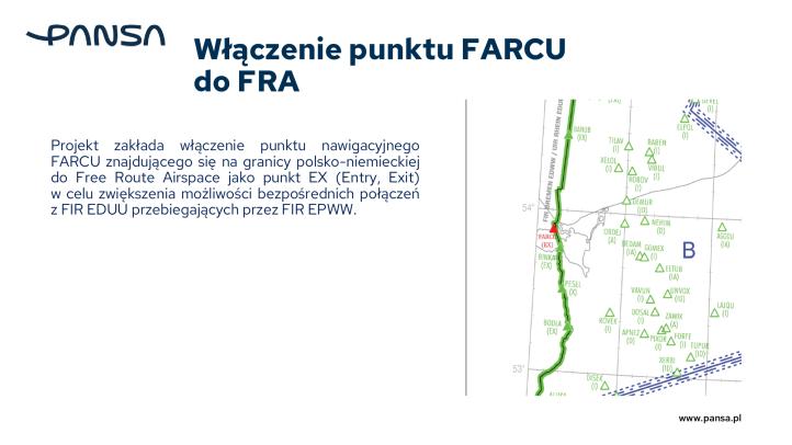 Zmiany w przestrzeni powietrznej 2026, fot. PAŻP