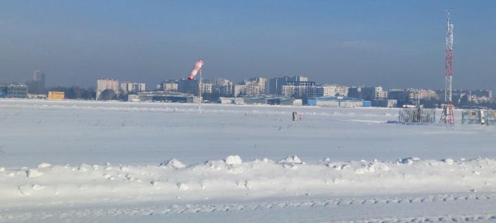 Lotnisko EPBC_1, fot. Marcin Ziółek