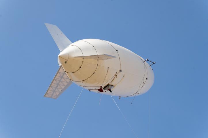 Bierny Aerostatyczny System Informacyjno-Analityczny BASIA (fot. materiały prasowe PAN)2