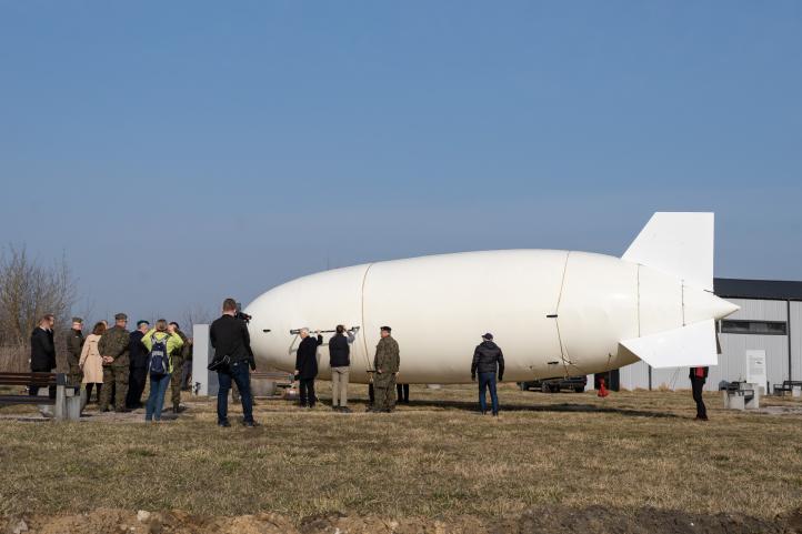 Bierny Aerostatyczny System Informacyjno-Analityczny BASIA (fot. materiały prasowe PAN)3