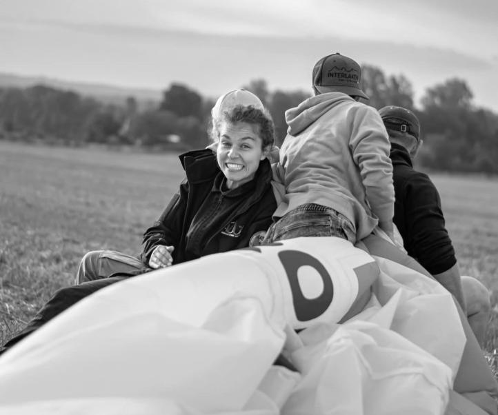 Jagoda Gancarek (fot. Aeroklub Ziemi Lubuskiej, Facebook)2