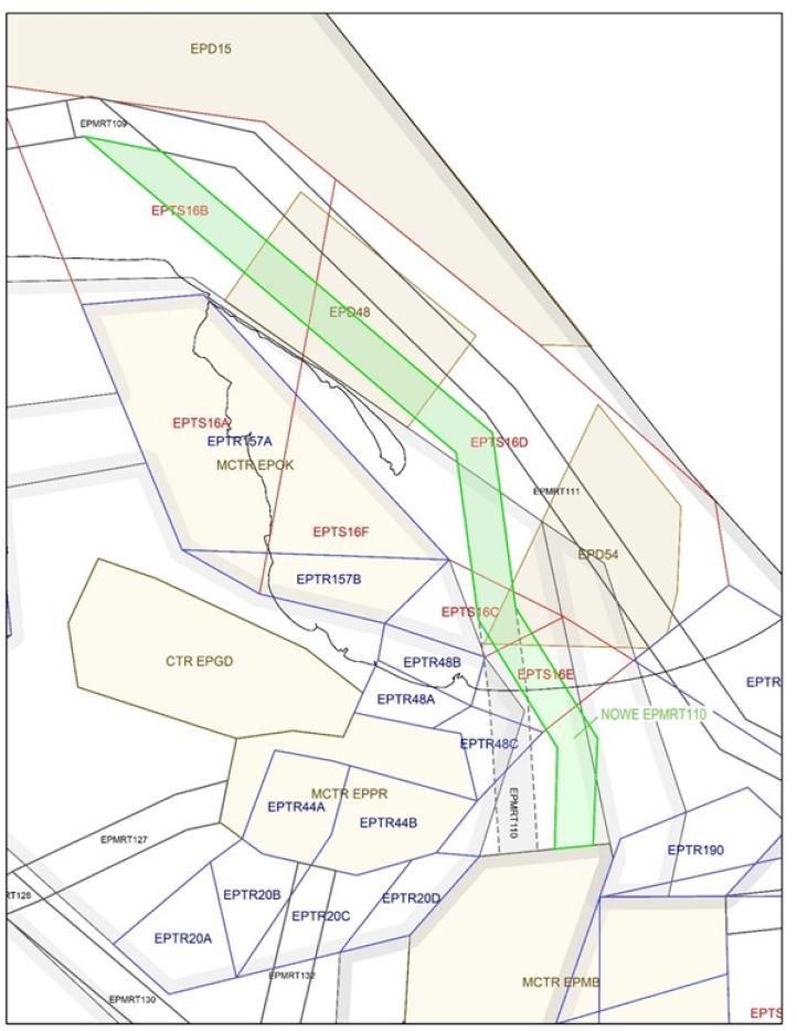 Konsultacje Społeczne Reorganizacji Tras Lotnictwa Wojskowego, fot. pansa.pl