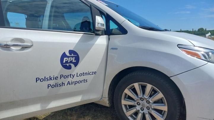 Kulisy latania w Turcji, fot. Sebastian Kawa