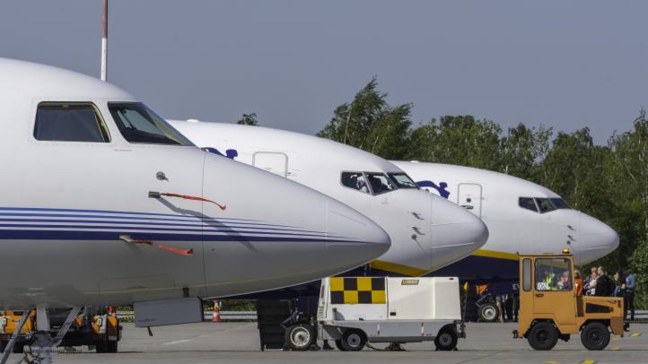 Lotnisko EPLL, fot. , fot. Mateusz_Szymański