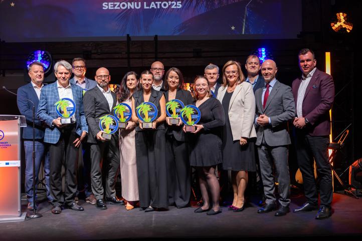 Lotnisko Rzeszów-Jasionka podsumowało rekordowy sezon Lato’25 (fot. Port Lotniczy Rzeszów-Jasionka)2