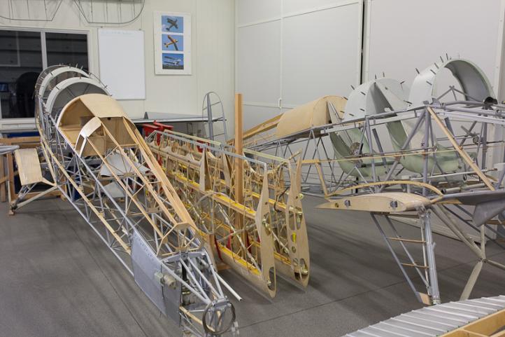 Oferta AIR RES AVIATION na lotnisku Rzeszów Jasionka, fot Air Res Aviation