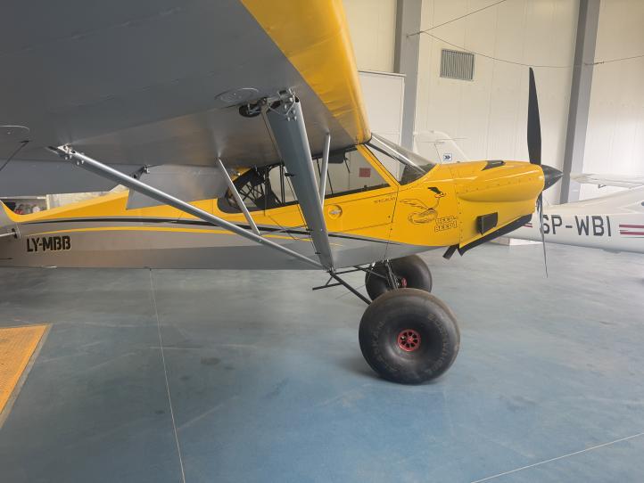 Oferta AIR RES AVIATION na lotnisku Rzeszów Jasionka, fot Air Res Aviation