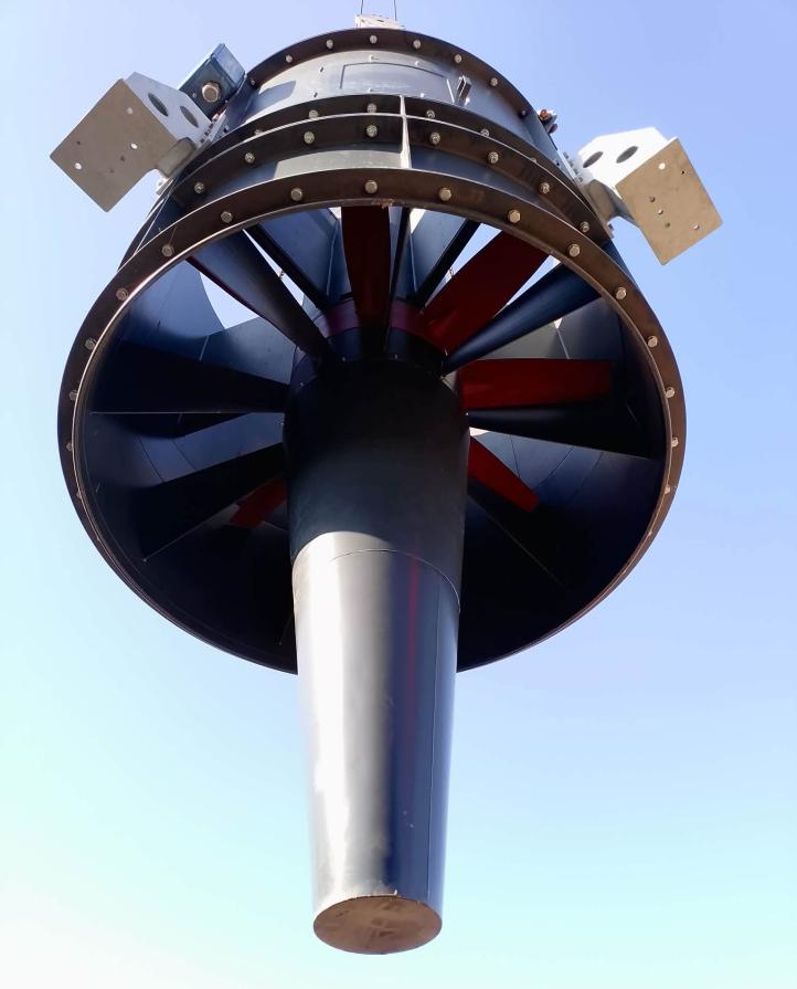 Prace przy budowie tunelu aerodynamicznego Maxfly Poznań-Komorniki (fot. Maxfly)2