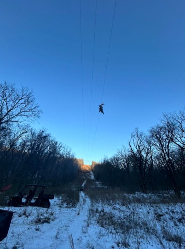 Wypadek samolotu Bellanca 7GCBC Citabria w Batesville, fot. NTSB