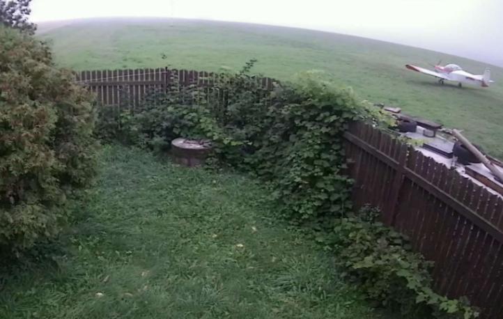 Wypadek samolotu CH-601 Zodiak w Lipowej, fot. PKBWL