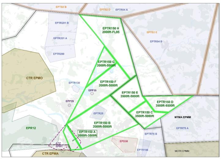 Zmiany stałe AIRAC obowiązujące od dnia 16.04.26