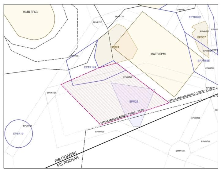 Zmiany stałe AIRAC obowiązujące od dnia 16.04.26