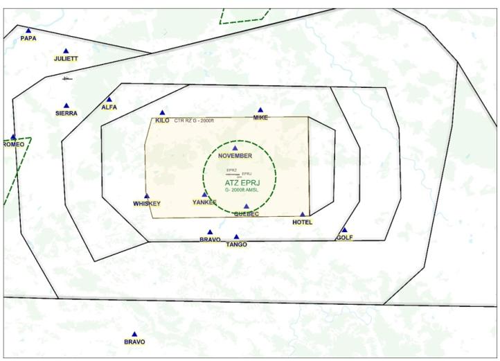Zmiany stałe AIRAC obowiązujące od dnia 16.04.26
