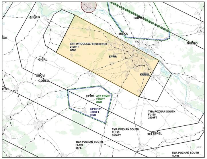 Zmiany stałe AIRAC obowiązujące od dnia 16.04.26