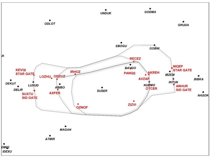 Zmiany stałe AIRAC obowiązujące od dnia 16.04.26