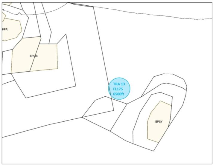 Zmiany stałe AIRAC obowiązujące od dnia 16.04.26