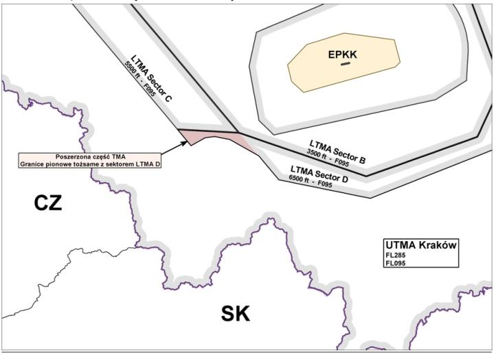 Zmiany stałe AIRAC obowiązujące od dnia 16.04.26