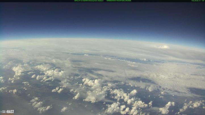 Misja SkyEdge Team Wawerska Fiesta Balonowa