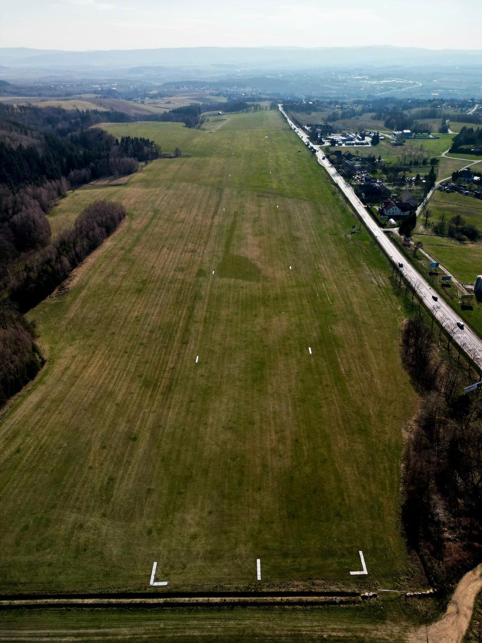 Aeroklub Ziemi Kłodzkiej, fot. Maciej Machela