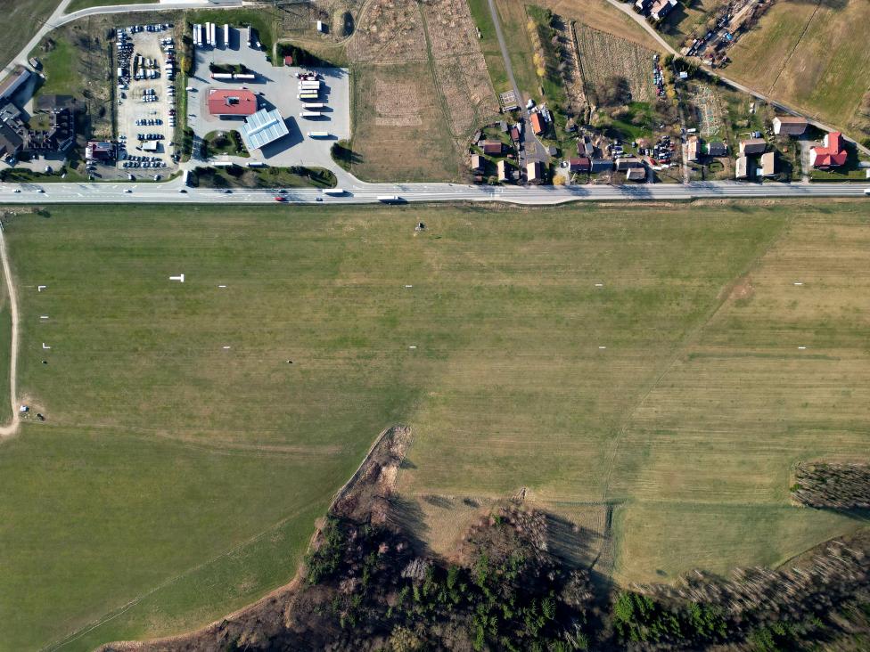 Aeroklub Ziemi Kłodzkiej, fot. Maciej Machela