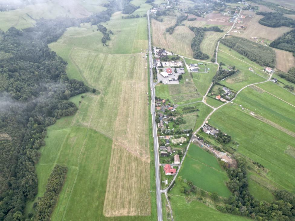 Aeroklub Ziemi Kłodzkiej, fot. Maciej Machela