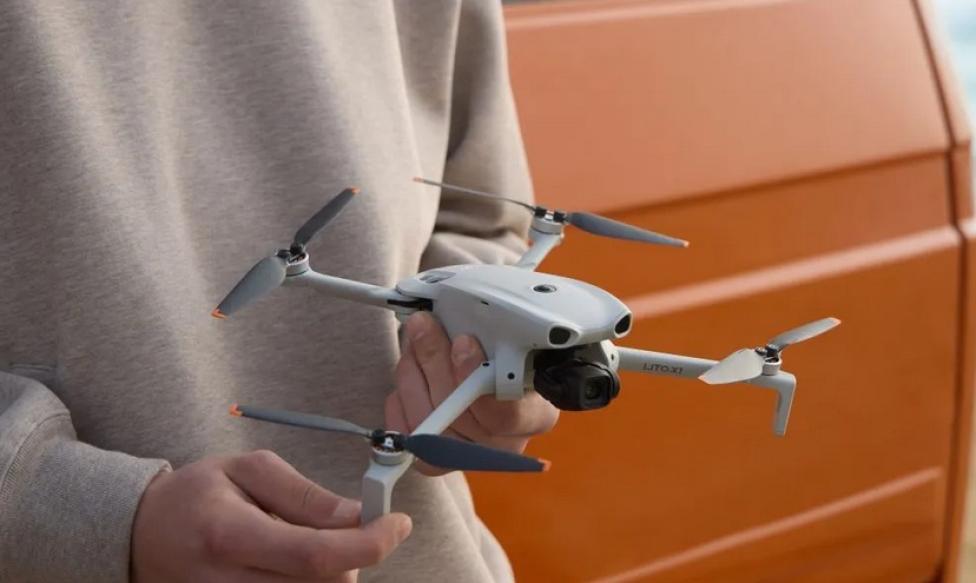 Dron Djl Lito X1, fot. dronedj