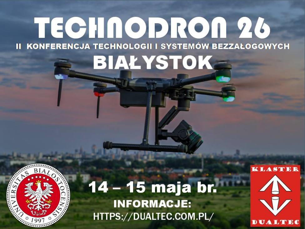 Konferencja Technodron 26