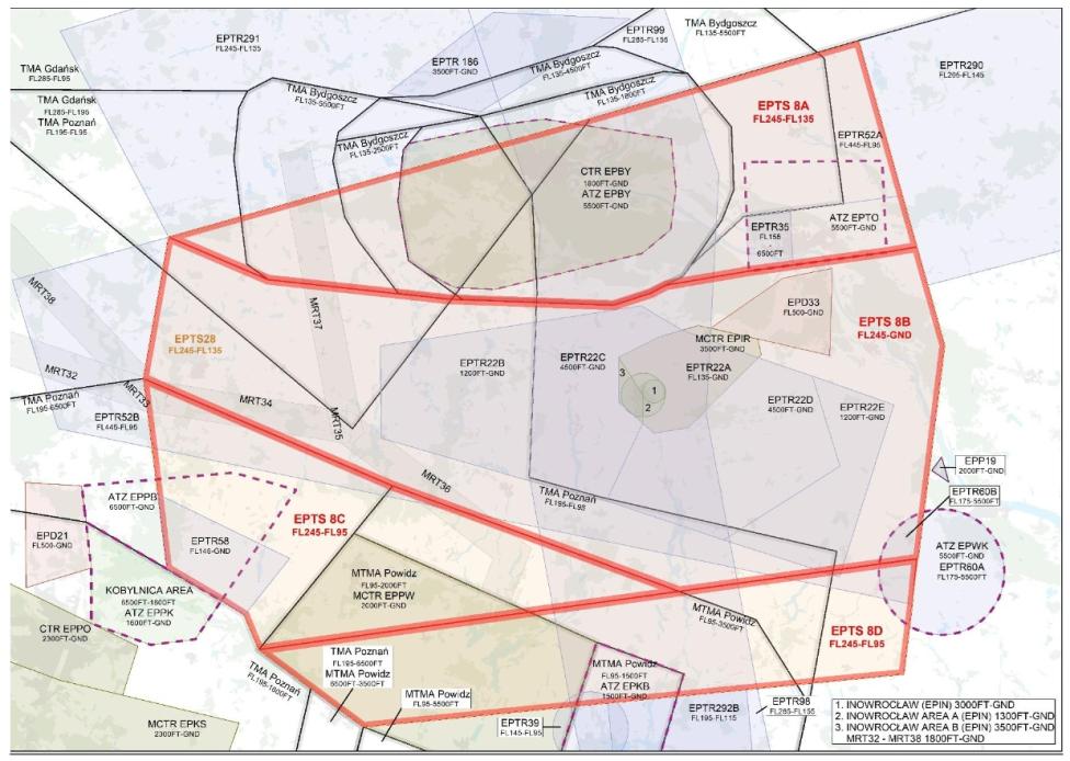 Konsultacje zmiany strefy TRA 11 na strefę czasowo wydzieloną (TSA), fot. pansa