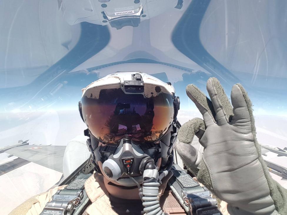 Operation Inherent Resolve 4 SLS, fot. 4 Skrzydło Lotnictwa Szkolnego