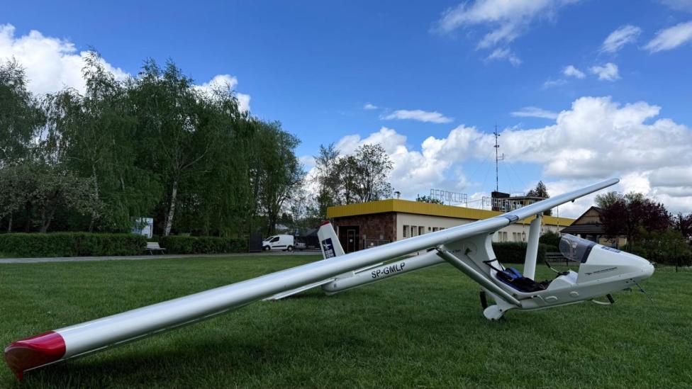 PW-2D Gapa (fot. Muzeum Lotnictwa Polskiego)