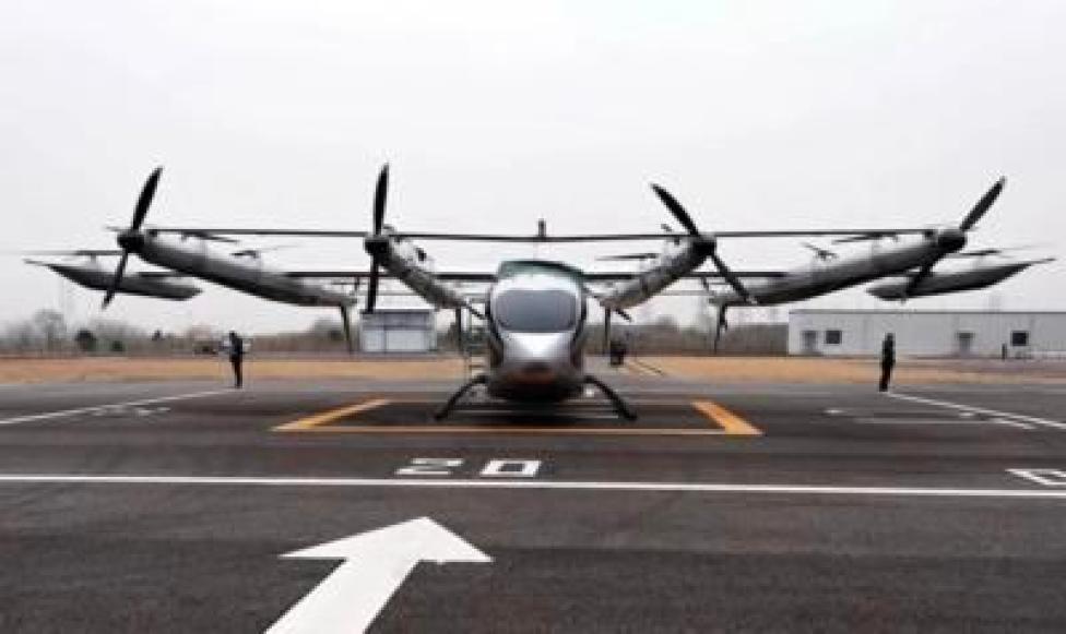 eVTOL Matrix, fot. Aero News