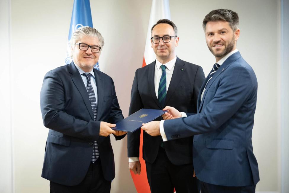 Wizyta Sekretarza Generalnego ICAO w Polsce (fot. ULC)2
