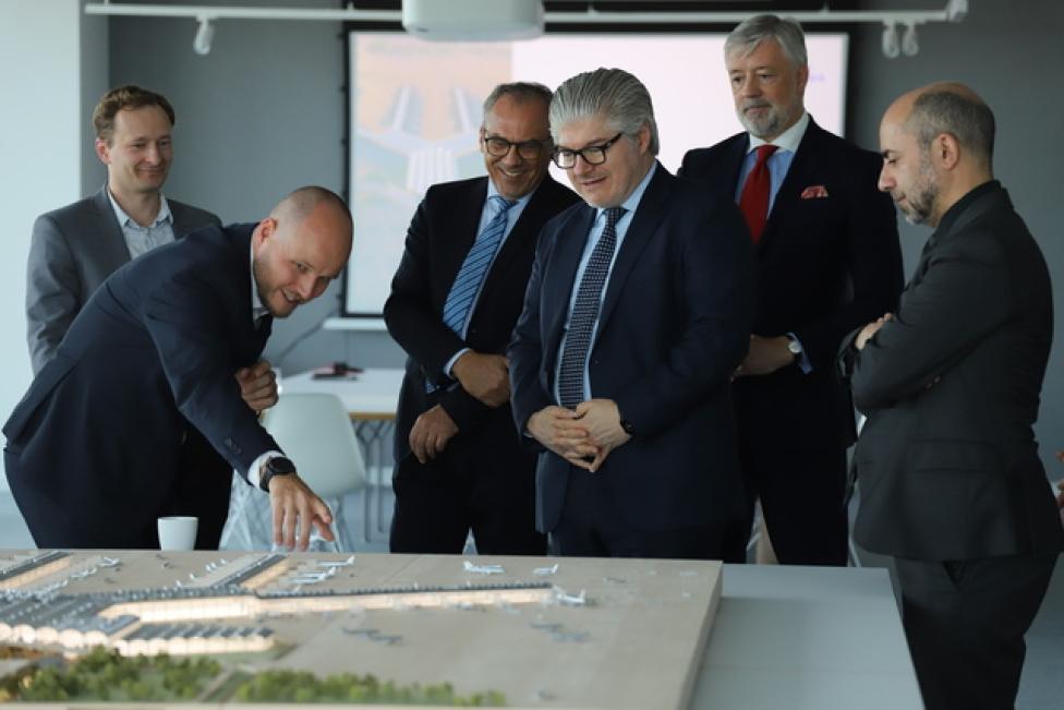 Wizyta Sekretarza Generalnego ICAO w Polsce (fot. ULC)3