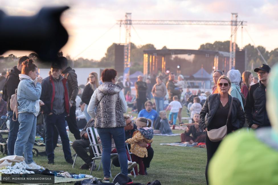 XII Rodzinny Piknik Lotniczy w Gryźlinach (fot. Starostwo Powiatowe w Olsztynie)2
