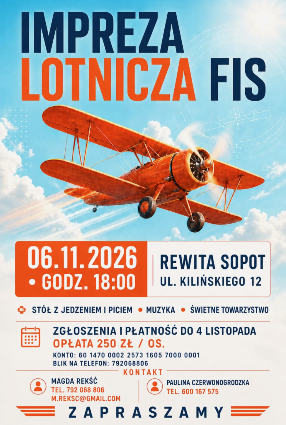 Impreza Lotnicza FIS