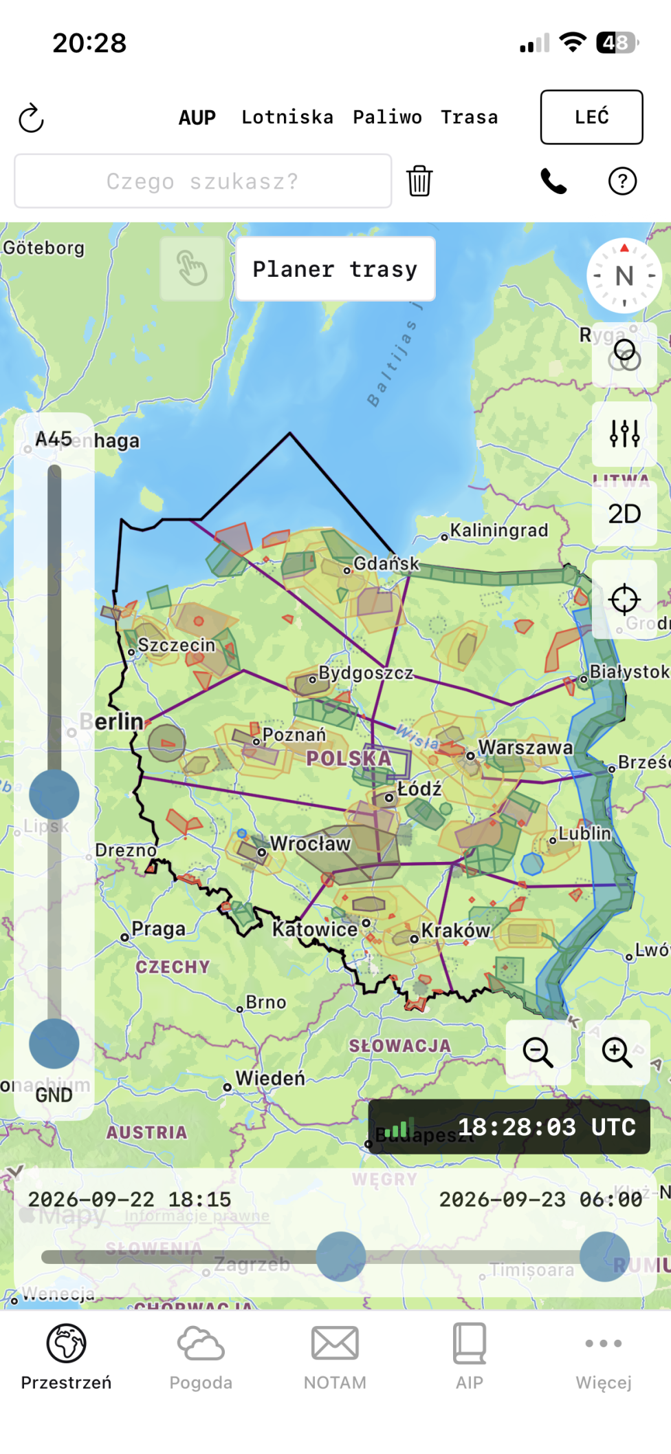 Aeroplan 2.2, fot. dlapilota.pl