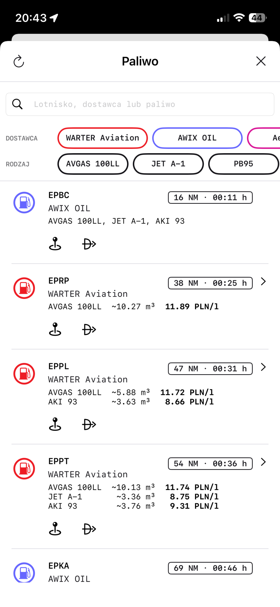 Aeroplan 2.2, fot. dlapilota.pl