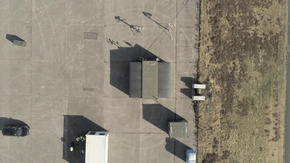 BAE Systems prezentuje zintegrowane zdolności przeciwdronowe podczas prób w warunkach rzeczywistych (fot. BAE Systems)3